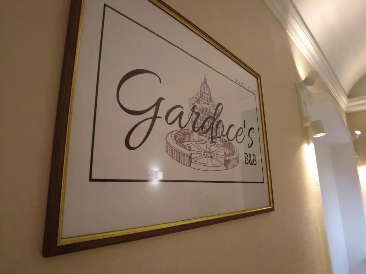 Bed & Breakfast Gardoce'S Guest House Rome